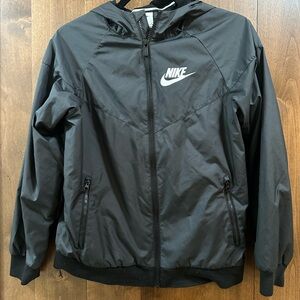 NIKE boys rain slicker